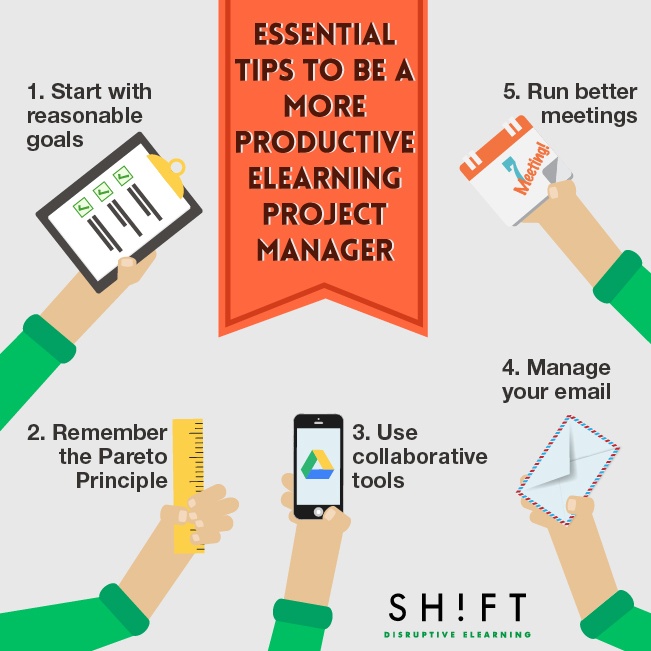 the-productive-elearning-project-manager-infographic-e-learning