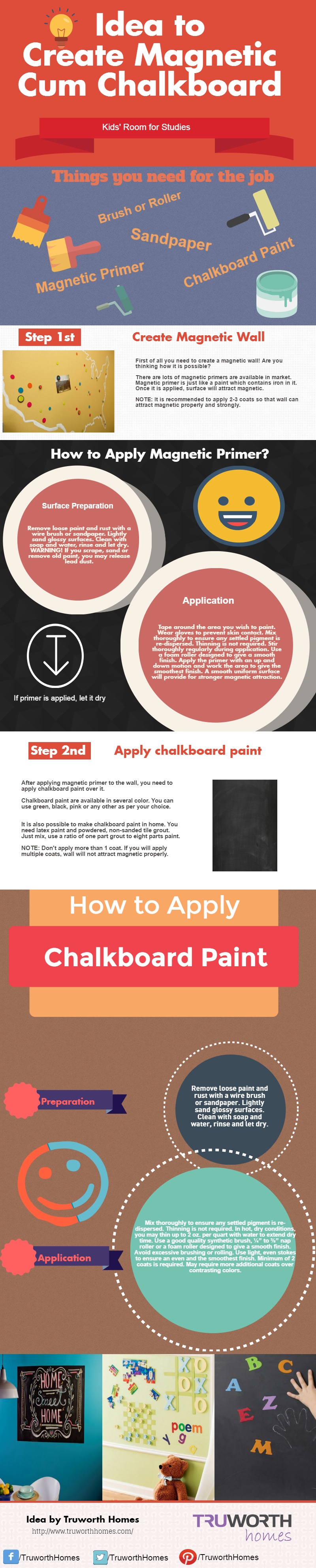 How to Make a Chalkboard Infographic eLearning Infographics